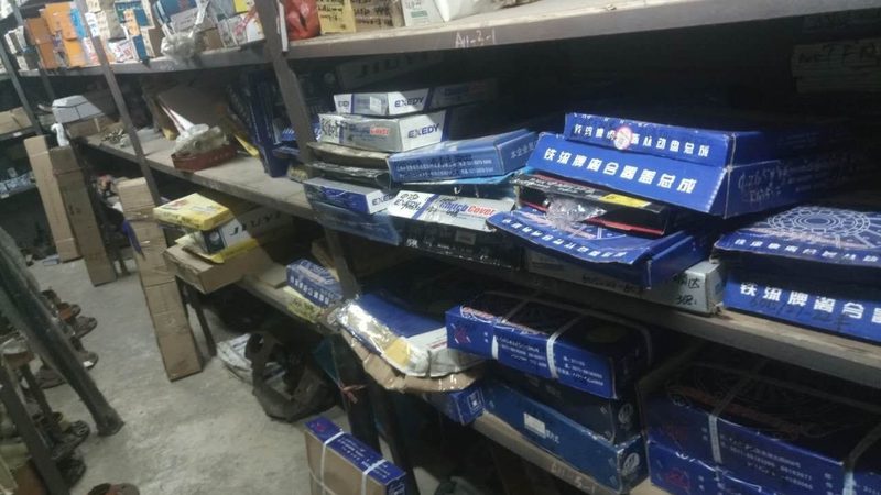 新能源车底盘件批发，从维修店视角看供应链变局